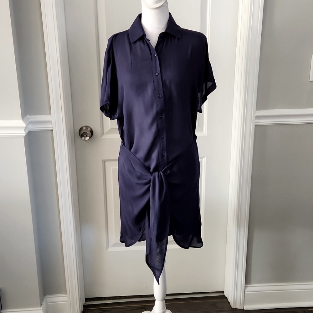 Wilde Heart Women's Shirt Dress Size XS